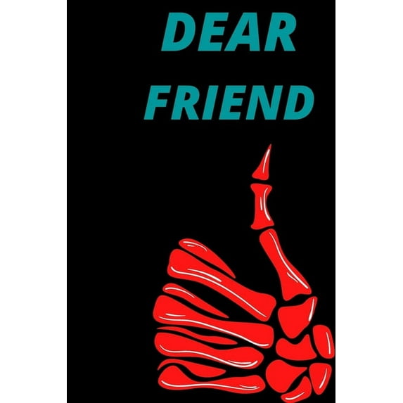 dear friend (Paperback)