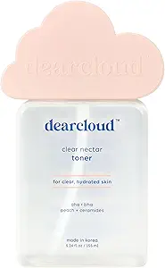 Dearcloud Clear Nectar Toner 5.24 fl oz