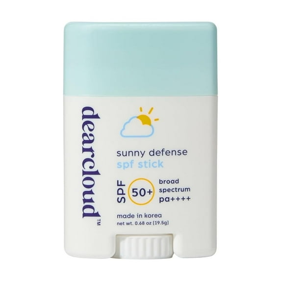 Dearcloud Sunny Defense Broad Spectrum SPF 50+ SPF Stick 0.68 oz