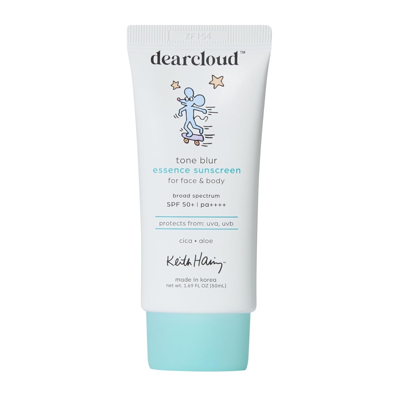 dearcloud Sunscreen SPF 50+ 1.69oz