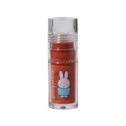 dearcloud x Miffy Gentle Crush Serum Blush   Liquid Blush for Cheeks with Hyaluronic Acid   Korean Beauty Makeup - .19 fl oz Apple Crush