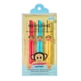 thumbnail image 1 of dearcloud x Paul Frank Retractable Dermaplane Facial Razor Set - Smooth & Exfoliate Skin (3 pack), 1 of 4