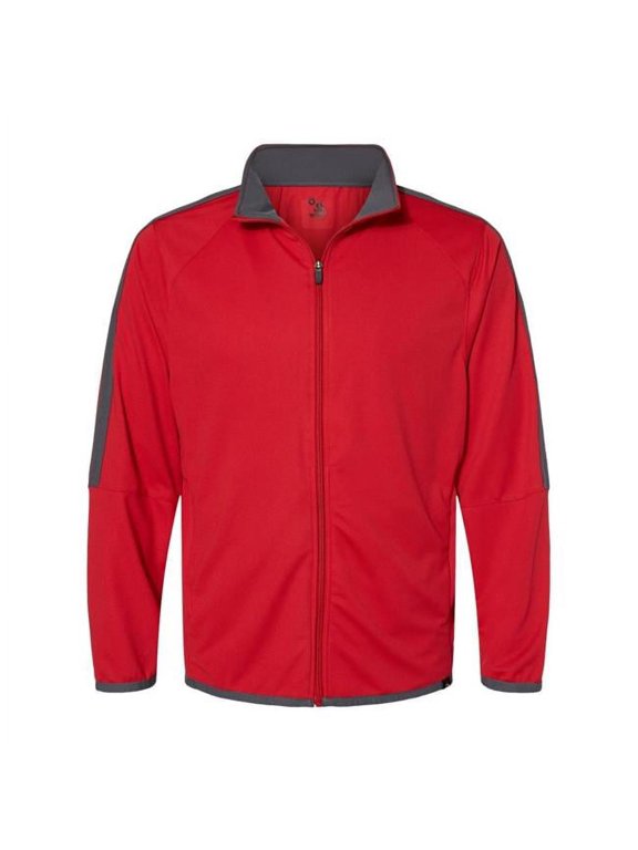 Sport 772100 Blitz Outer-Core Jacket - Forest Graphite