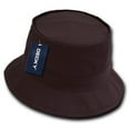 thumbnail image 1 of Fisherman's Hat, Maroon, S_M, 1 of 1