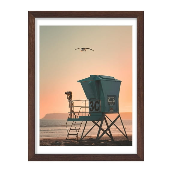 decorUhome 11x14 Matted to 8x10 Picture Frame, Photo Frame for Gallery ...