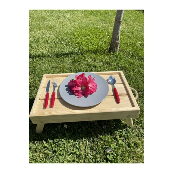 decorative tray, wooden tray, kitchen decor, pleasure tray, snack tray