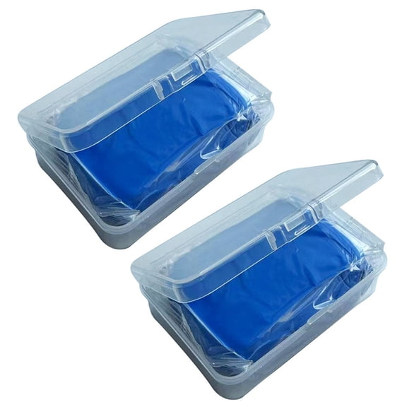 deeping Clean Auto Detailing Clay not Abrasive Paint Cleaning Compound Auto Detailing Clay Sponge for Paint Contaminant