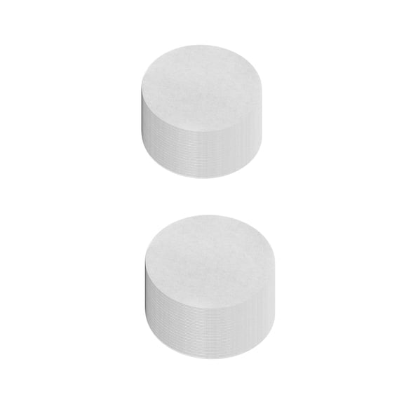 deevoka 200x Coffee Filter Papere Replacements Cone Filters for Party Kitchen Hotel