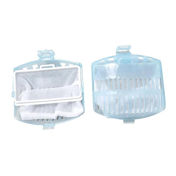 deevoka 2Pcs Washer Lint Filter Replace Garbage Removal Net for NW-6jy NW-6CY NW-6My