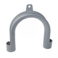 thumbnail image 1 of deevoka 2xDrain Hose Holder Replacement Parts for Washing Machine Drainage Pipe , Gray, 2 Pcs, 1 of 5