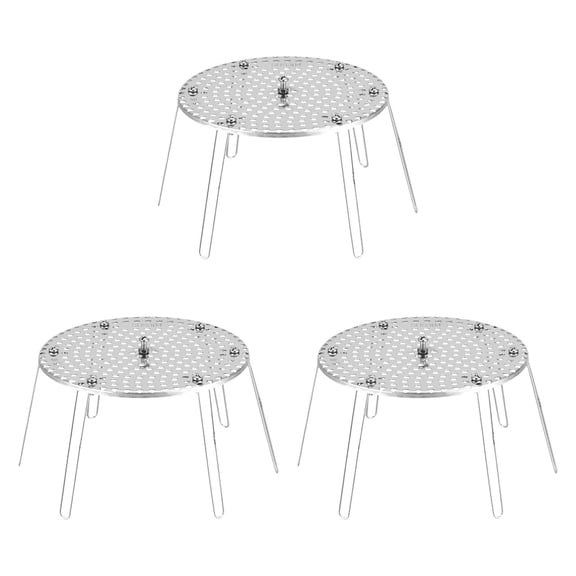 deevoka 3 Pieces Ventilation Outlet Mesh Vent Cover High Performance Sturdy Premium Easy to Install Anti Clog Covers Sewer Pipe Cover 17cmx10cm