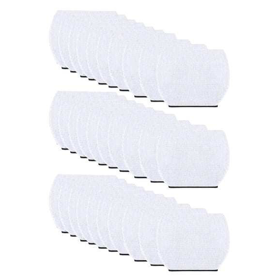 deevoka 30Pcs Reusable Glass Cup Sleeve Insulation Cover Protective Sleeve Portable for
