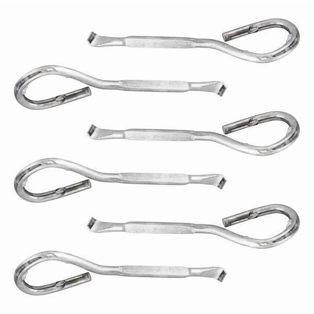 Metallic Beer deevoka 3x6x Paint Can Opener Metal Paint Can Opening Tool for Paint ...