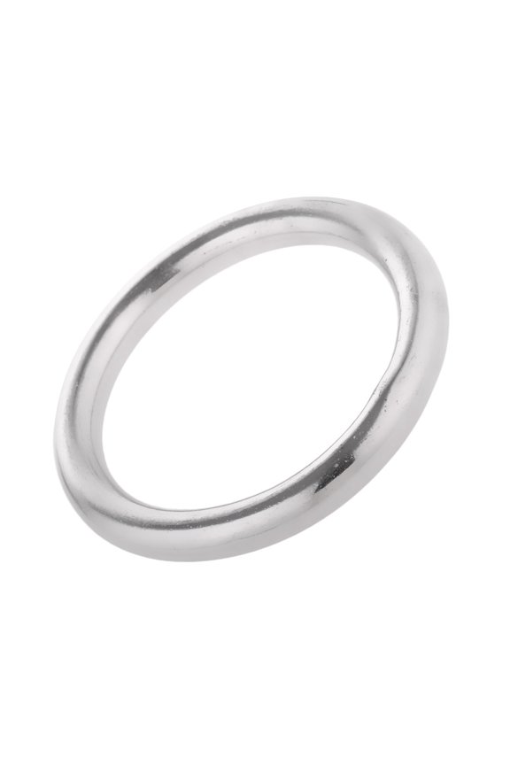 40 - 100mm Dia. Smooth Welded Precision Polished 304 Stainless Round x 100mm