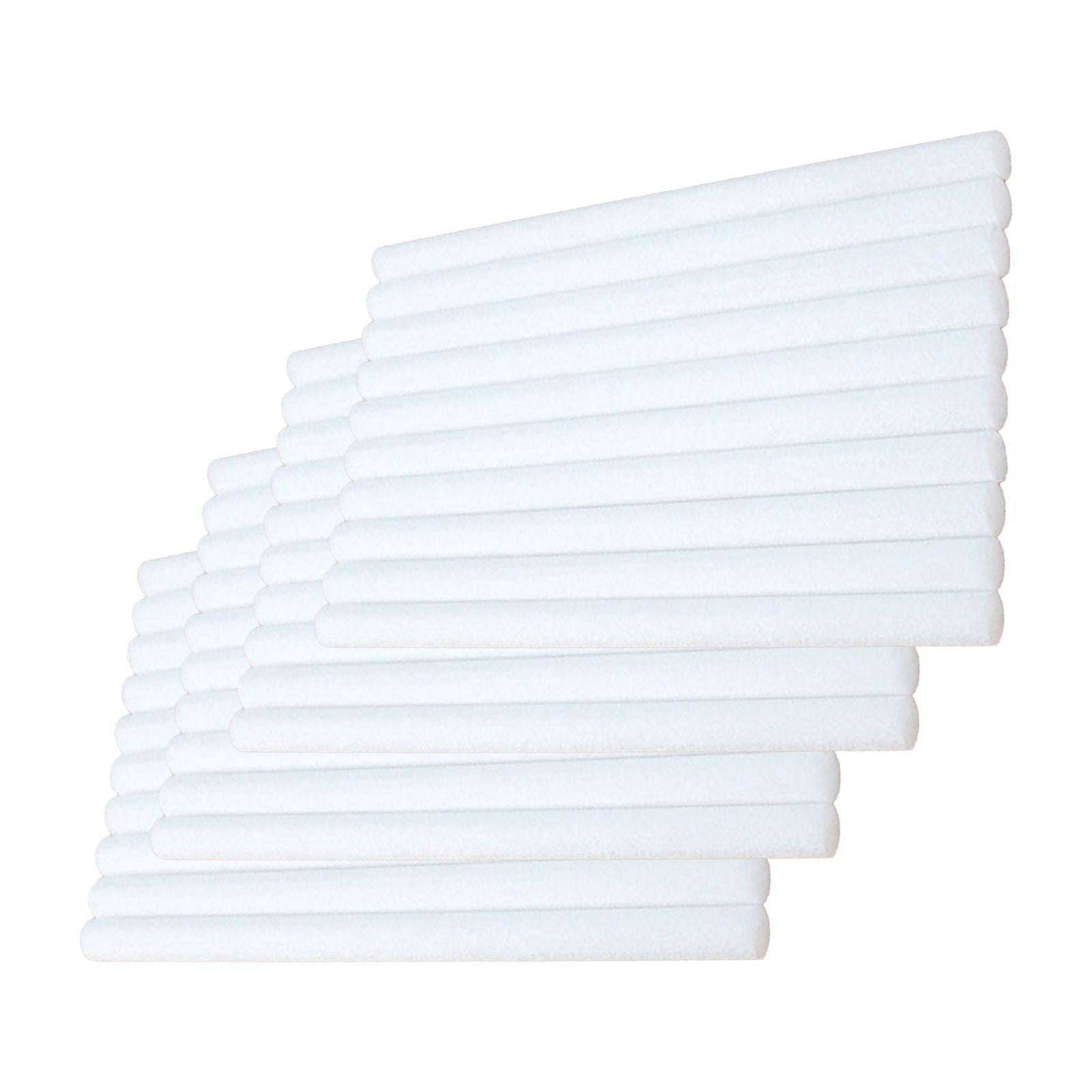 deevoka 40 Pieces Humidifier Filter Sticks for Portable Personal