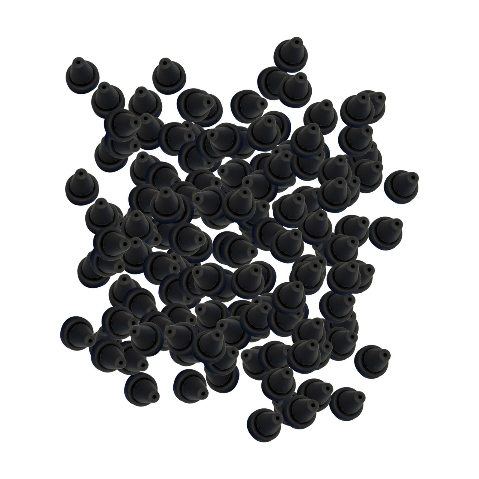 deevoka 50Pc Shower Head Replacement Silicone Nozzles Replace