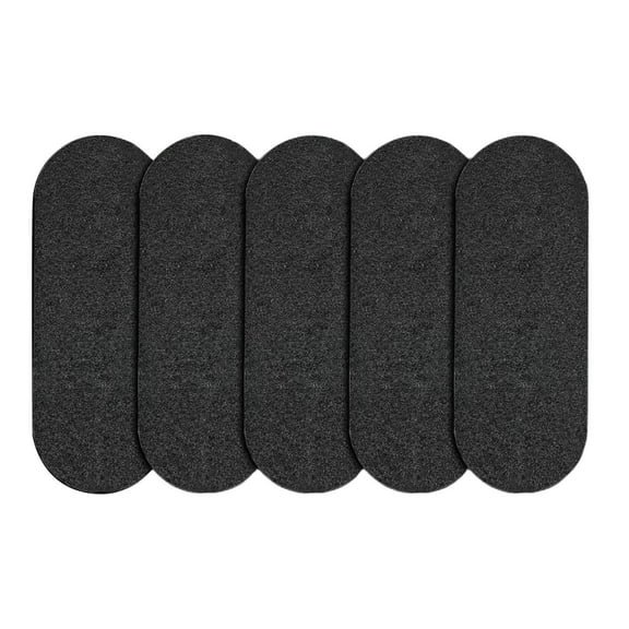 deevoka 5x Air Air Purifiers Living Room Indoor Ceiling Fan for 25x9x1cm