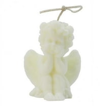 deevoka 5xAngel Scented Candle Decor Candles Mood for Relaxation 5 Pcs