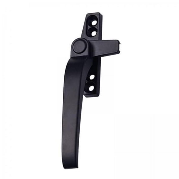 deevoka 6x Aluminum Alloy Window Handle with Locks Universal Handle Key Locking for
