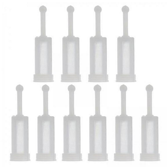 deevoka 6x10Pcs Disposable HVLP Feed Paint Spray Paint Strainers
