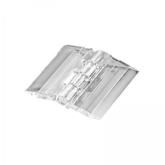 deevoka 6xAcrylic Hinge Multipurpose Jewelry Storage Box Hinge for Acrylic Storage Box