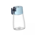 thumbnail image 1 of deevoka 6xMeasuring Seasoning Bottle Condiment Pepper Container for Salts Pepper Herbs Blue, 1 of 9