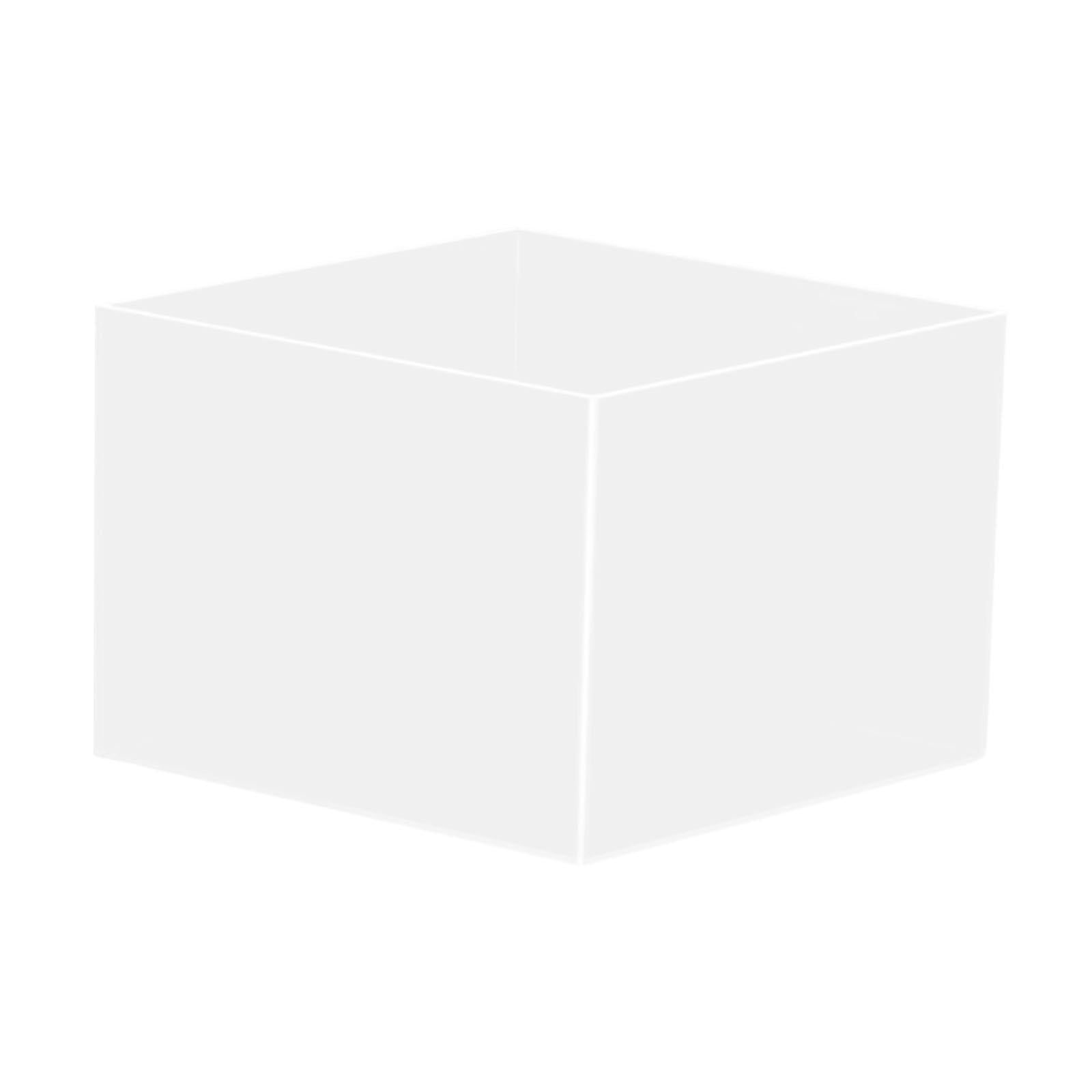deevoka Acrylic Cube Display Box Nesting Riser Decorative Clear Display ...