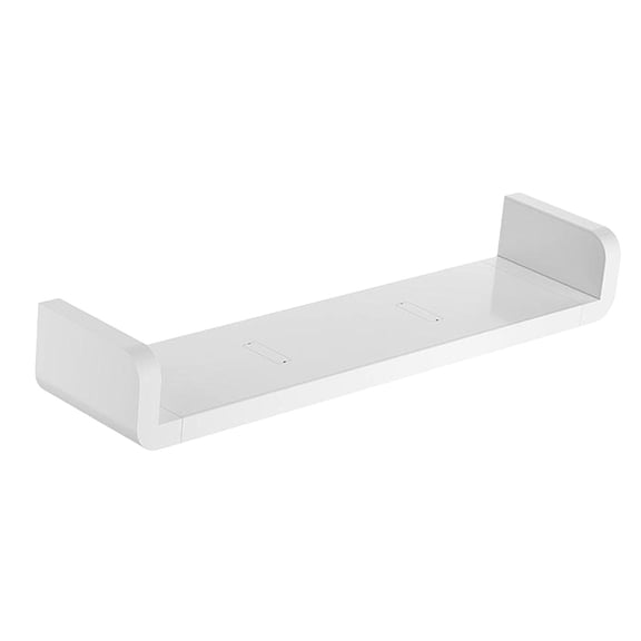 deevoka Adhesive Shelf Non-Drilling U Bathroom Organizer Display Shelves Rack - 47cm