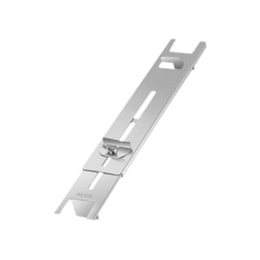deevoka Adjustable Sink Sharpening Stone Holder Whetstone Holder Easy Honing Sink Bridge