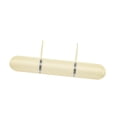 thumbnail image 1 of deevoka Adjustable Windshields Dorm Outlet Air Baffle Air Conditioner Vent Deflector Yellow, 1 of 9