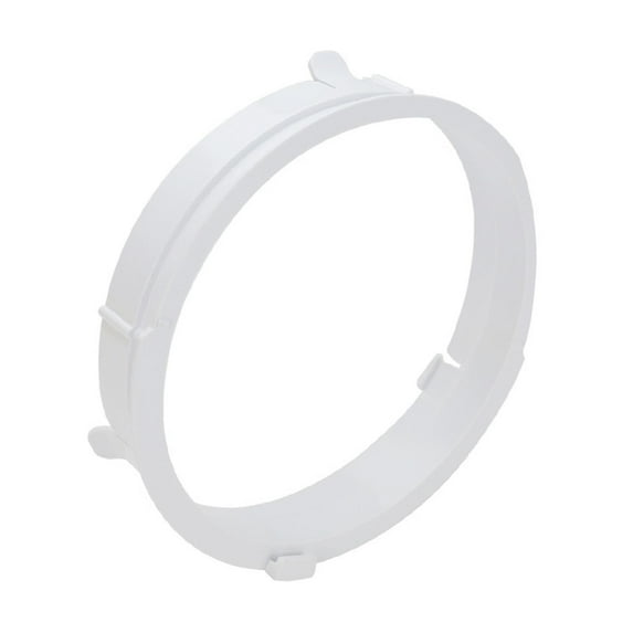 deevoka Air Conditioner Exhaust Hose Connector High Performance Portable Accessories Length 17 cm