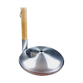 deevoka Aluminum Pot Japanese Style Saute Pan Cooking Tool Easy to Clean Omelet Pan with
