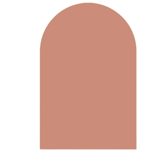 deevoka Arch Wall Decal Boho Arch Wall Sticker Self Adhesive Headboard PVC Wallpaper