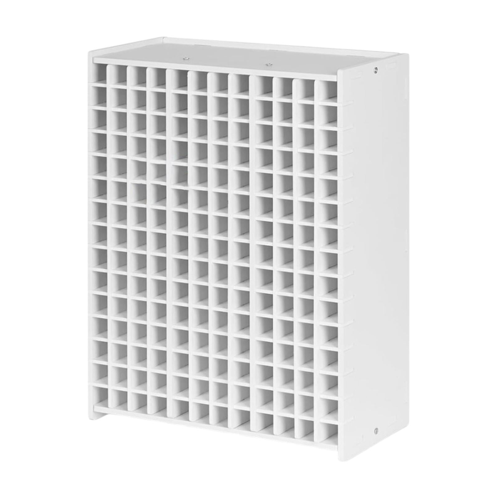 deevoka Art Marker Rack Easy Assembly Fordesk Marker Storage Organizer ...