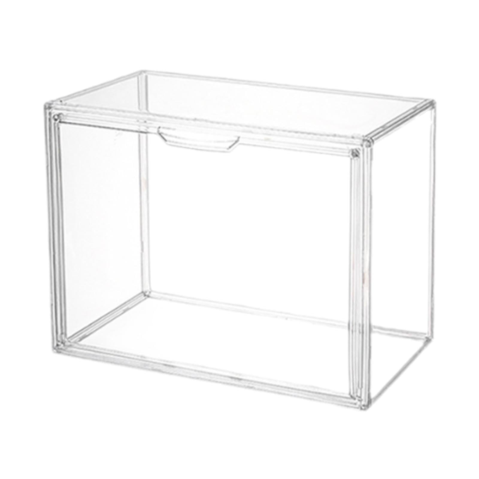 deevoka Bag Display Box Practical Large Capacity Sturdy Clear for Home ...