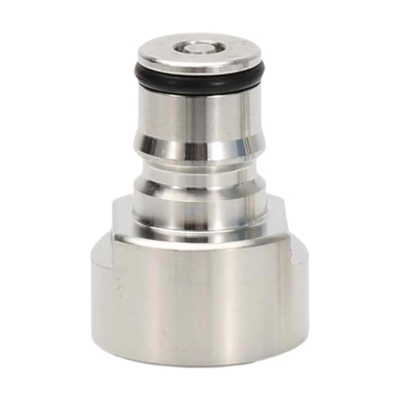 deevoka Ball Lock Keg Coupler Adapters Brewing Making Accessory Easy to Use Fittings outlet