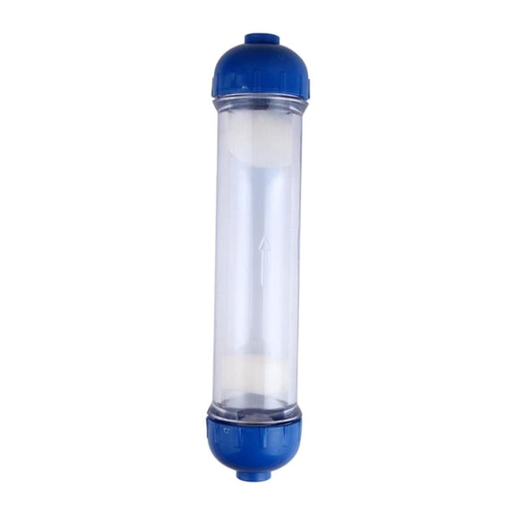 deevoka Baosity Replacement Water Filtration Housing Empty Bottle Refillable Tube