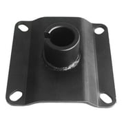 deevoka Barber Chair Base Plate Chair Repair Connector Heavy Duty Chair Swivel Plate