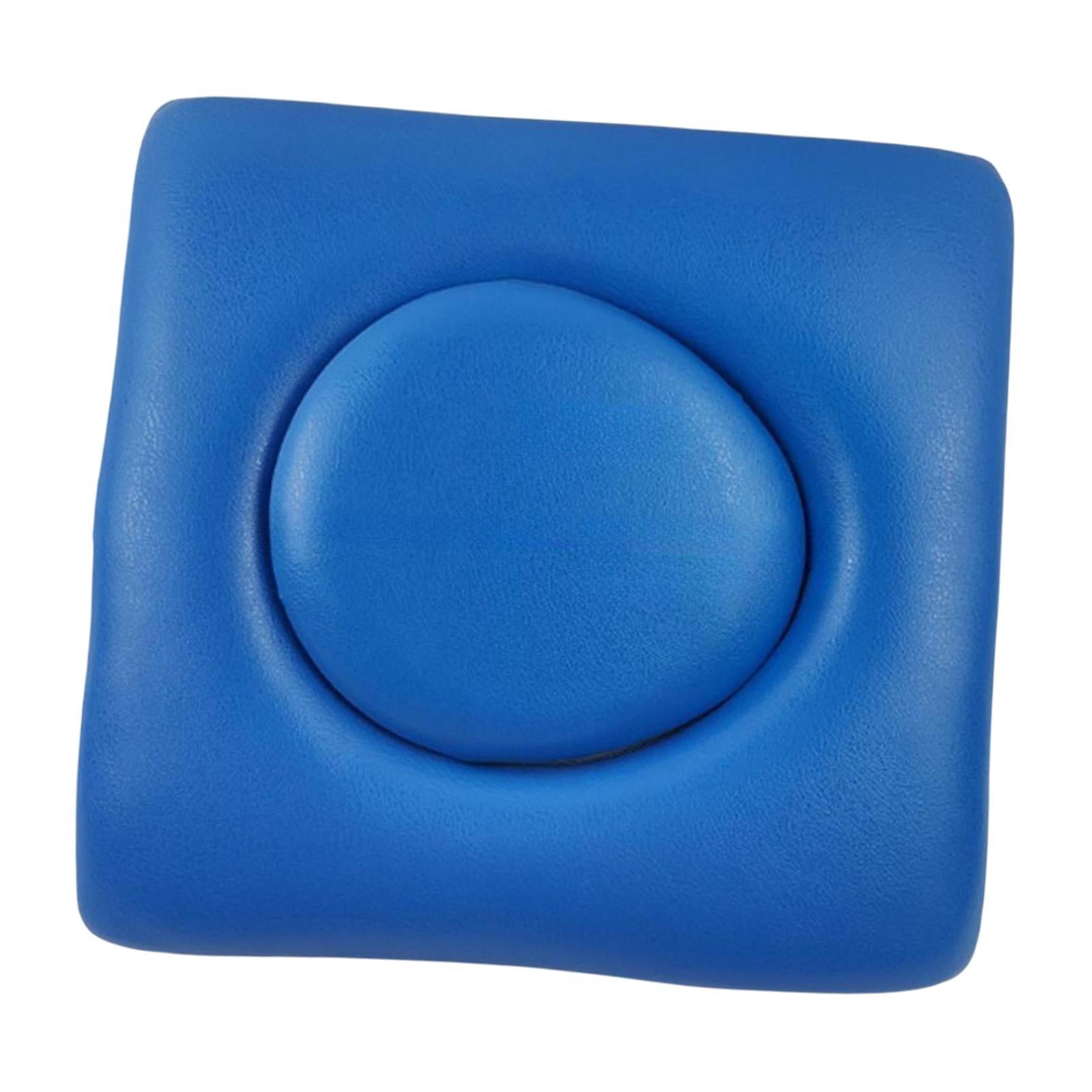 Sponge Commode deevoka Bedside Commode Seat Cushion Sponge Padded,for Seniors Eldely ...