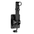 thumbnail image 1 of deevoka Bidet Toilet Sprayer Portable Quick and Easy Installation Cloth Diaper Sprayer Black Spring Base, 1 of 9