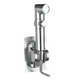 thumbnail image 1 of deevoka Bidet Toilet Sprayer Portable Quick and Easy Installation Cloth Diaper Sprayer Spring Base, 1 of 9
