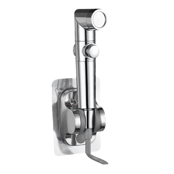 deevoka Bidet Toilet Sprayer Portable Quick and Easy Installation Cloth Diaper Sprayer Spring Base