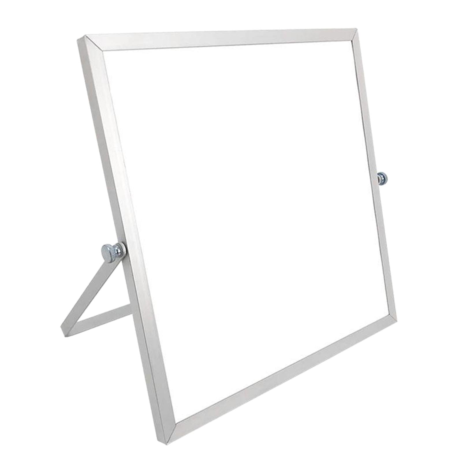 Mikasa White Board Calendar With Dry Erase Pen, 24x19-Inch, White