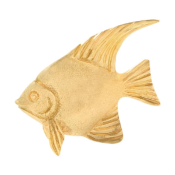 deevoka Brass Statue Collection Tea Pet Decorative for Home Desktop Living Room Gold