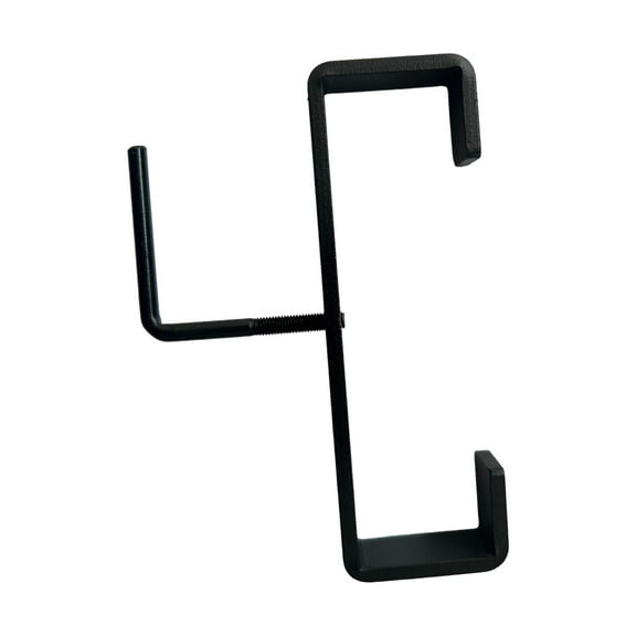 deevoka Brick Clamp Concrete Post Clamp for Concrete Fence Posts Tools Craft Supplies