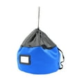 thumbnail image 1 of deevoka Cable Organizer Bag RV Hose Storage Bag for Hoses Cables Tools Blue, 1 of 9