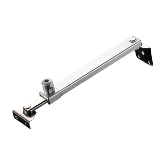 deevoka Casement Window Stay Adjuster Stopper Adjustable Knob Sturdy Stainless Steel B