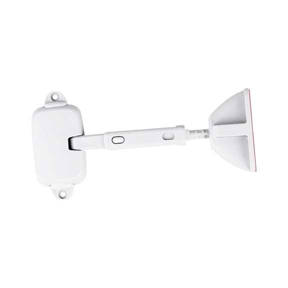 deevoka Childproof Window Restrictor Children Protection Child Safety Window Stopper for white