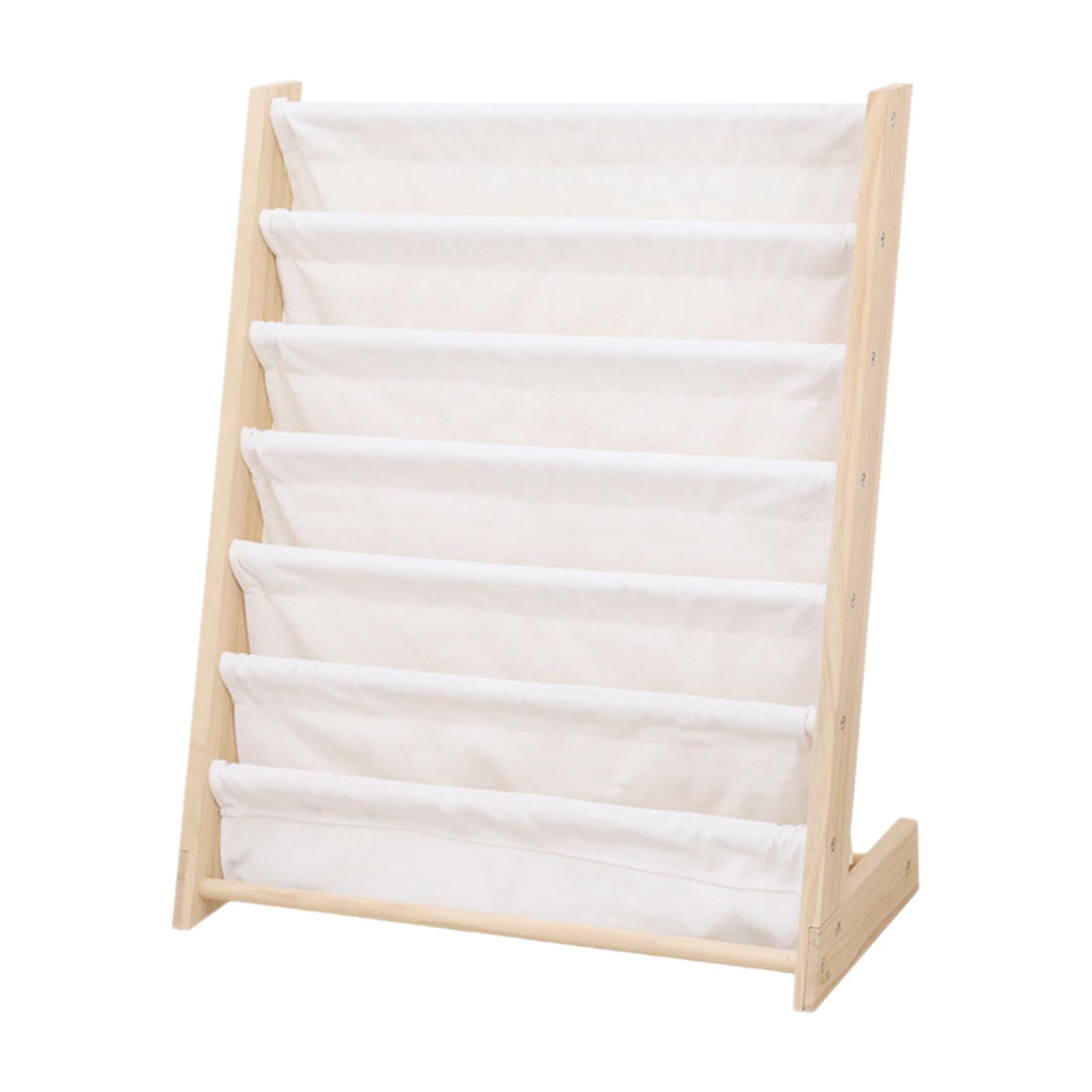 Books Rack Inclassroom deevoka Children Book Rack Storage Bookcase Classroom Gift Kids ...