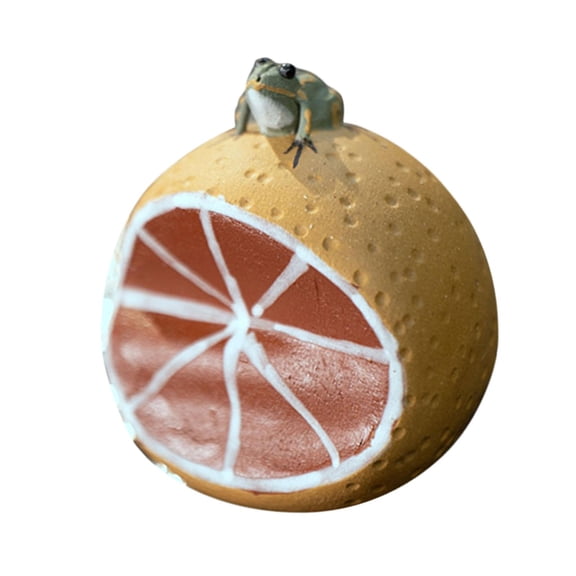 deevoka Clay Tea Pet Adorable Artwork Handmade Tea Pet for Table Cafe